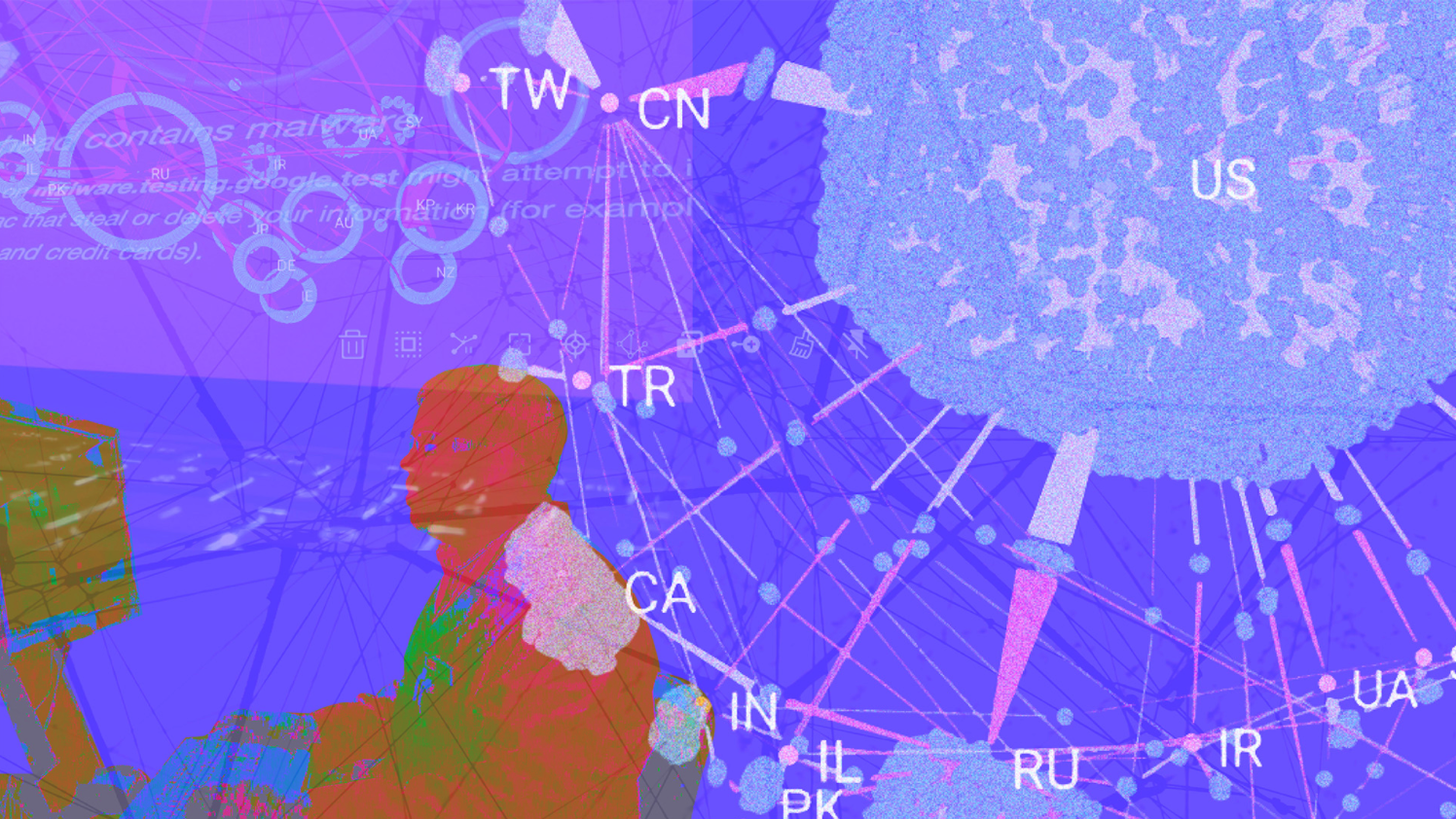 Dynamic Visualization and Analytics for Cybersecurity — Project Genesis