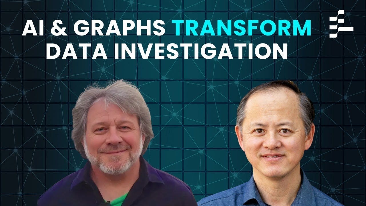 GraphBI: Expanding Analytics to All Data Through the Combination of GenAI, Graph, & Visual…