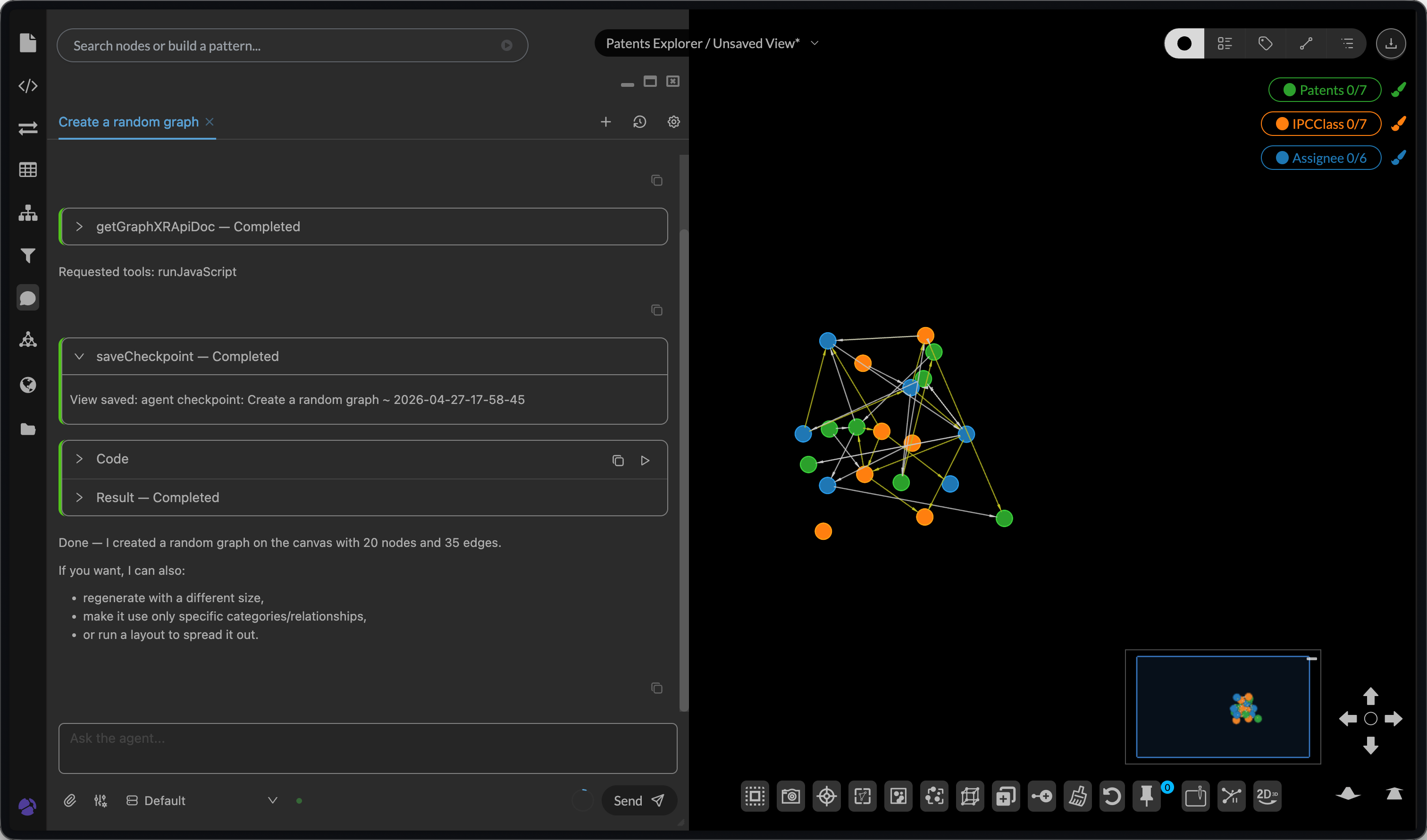 Meet GraphXR Agent