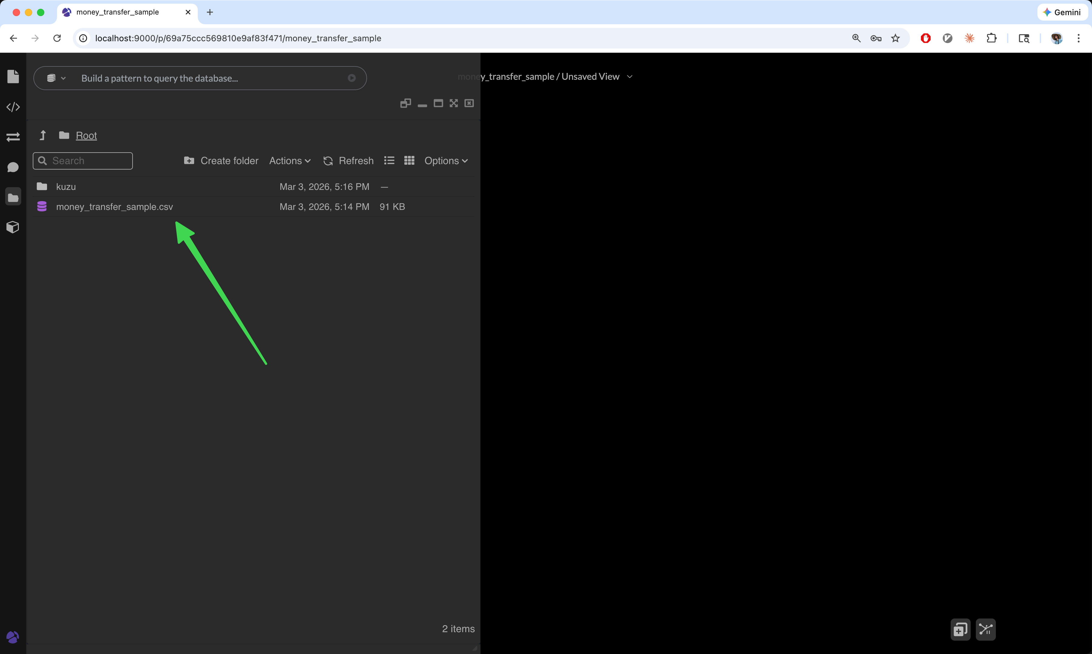 money_transfer_sample.csv is uploaded to the project