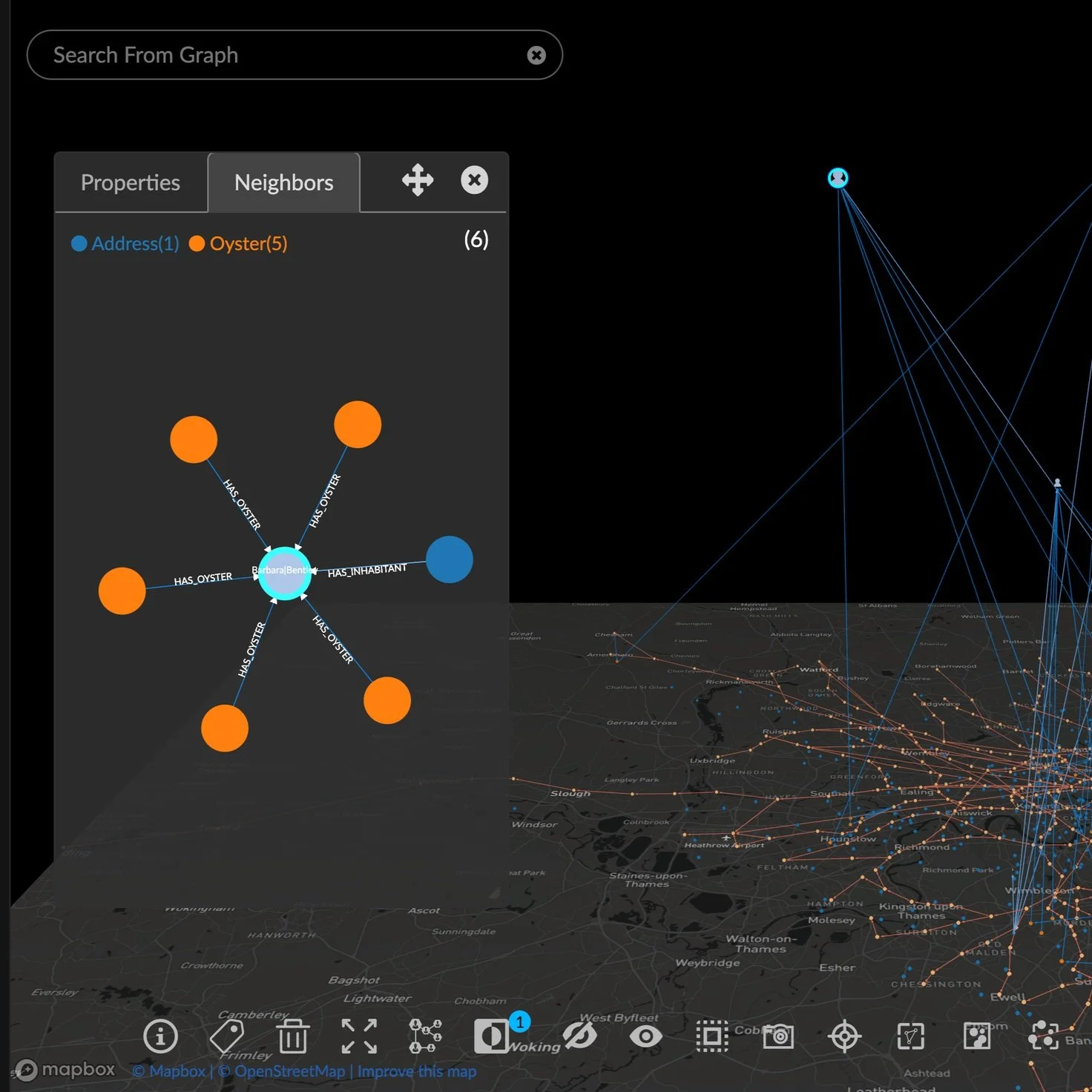 Kineviz Enhances Graph Analytics with Google Cloud’s Spanner Graph